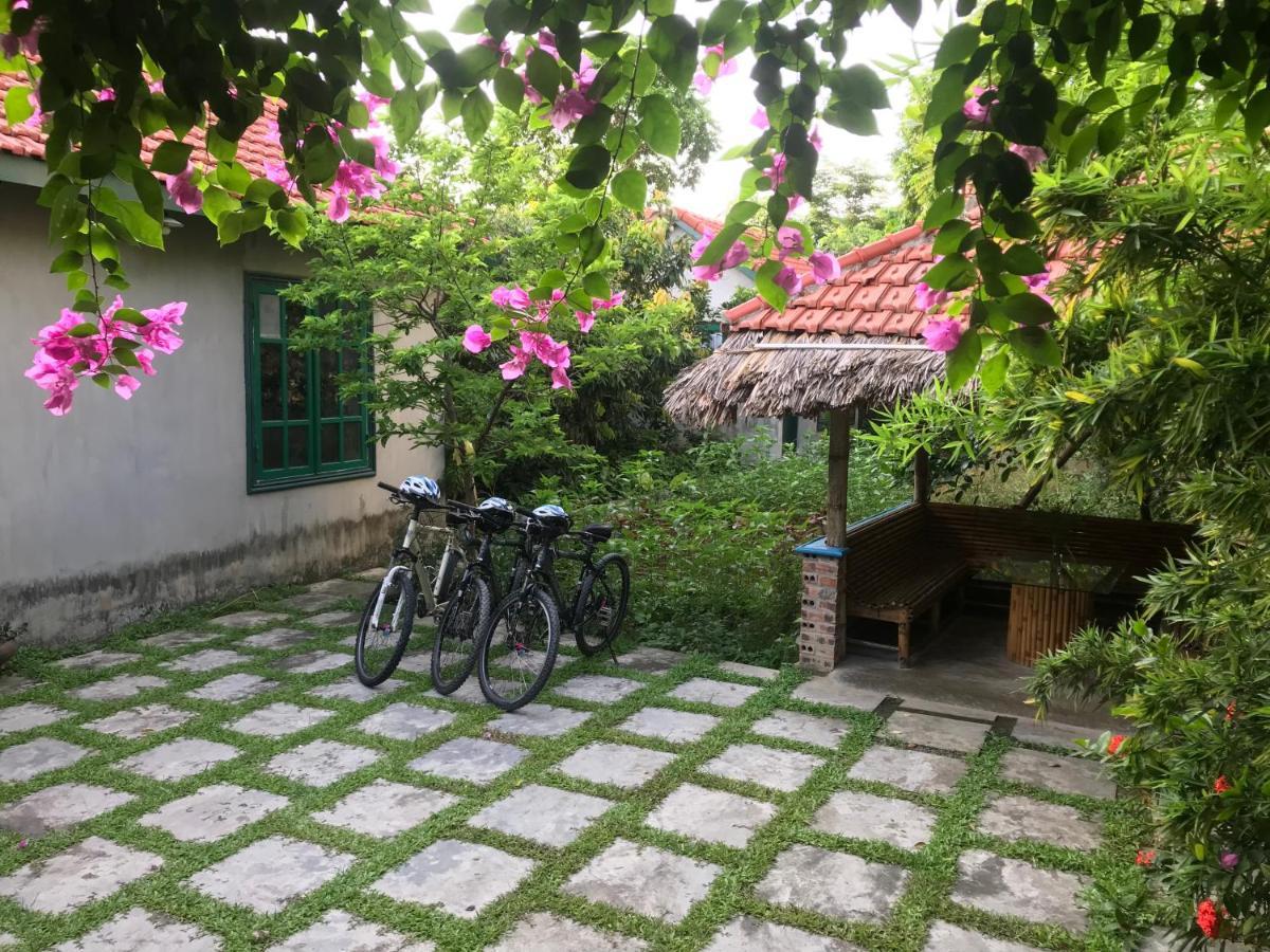 Tam Coc Eco House Apartment Ninh Binh Luaran gambar