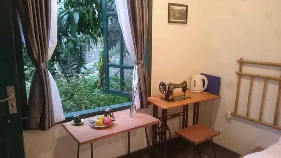 Tam Coc Eco House Apartment Ninh Binh Luaran gambar