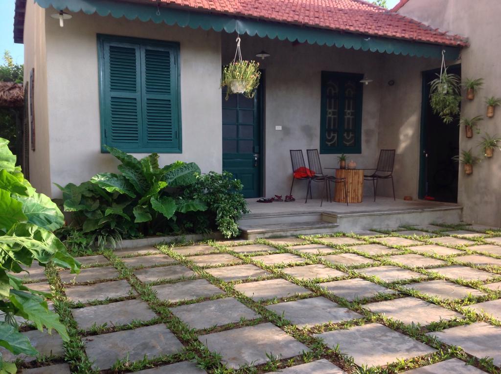 Tam Coc Eco House Apartment Ninh Binh Luaran gambar