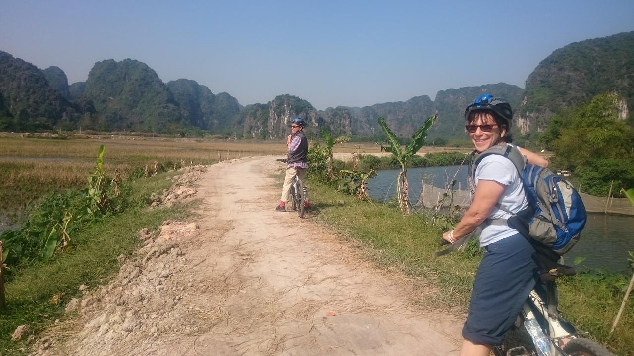 Tam Coc Eco House Apartment Ninh Binh Luaran gambar