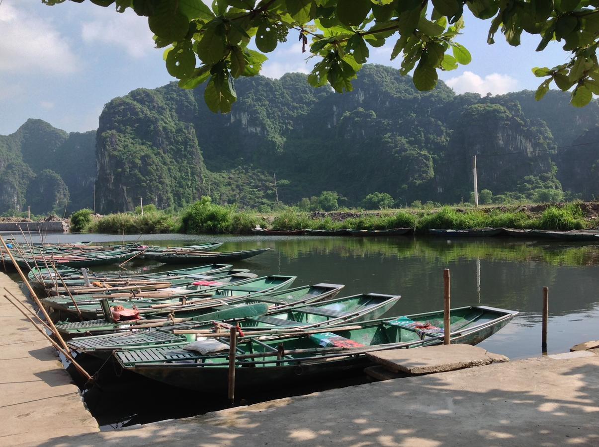 Tam Coc Eco House Apartment Ninh Binh Luaran gambar