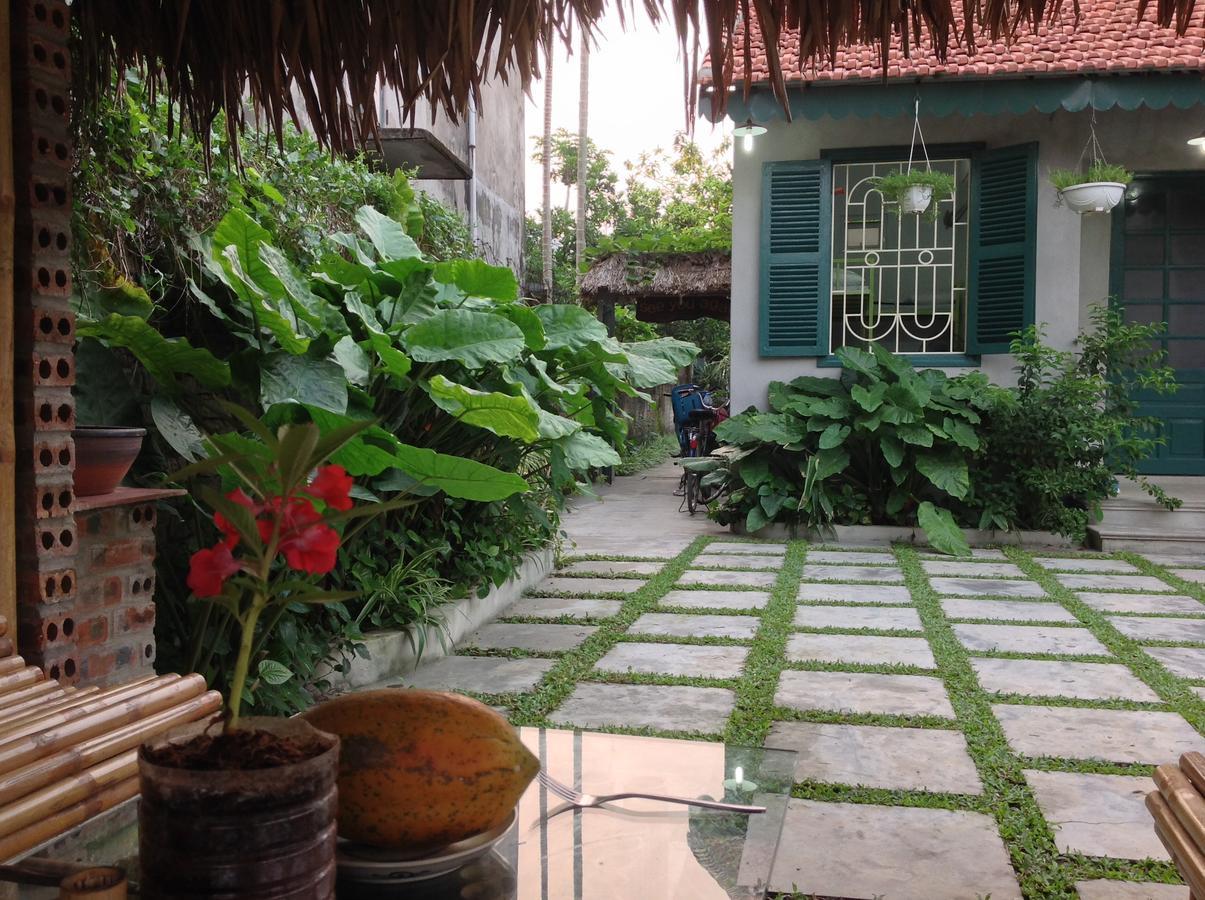 Tam Coc Eco House Apartment Ninh Binh Luaran gambar