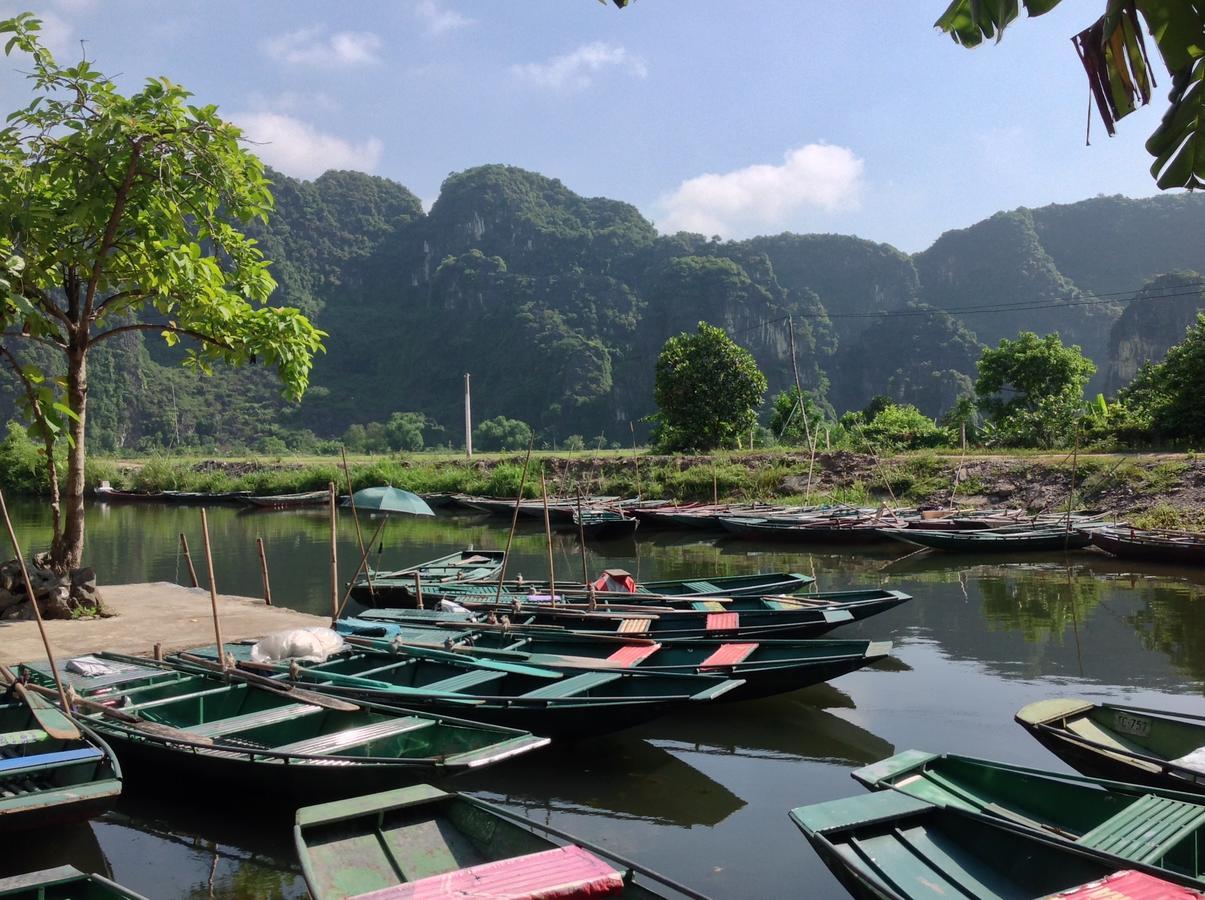 Tam Coc Eco House Apartment Ninh Binh Luaran gambar