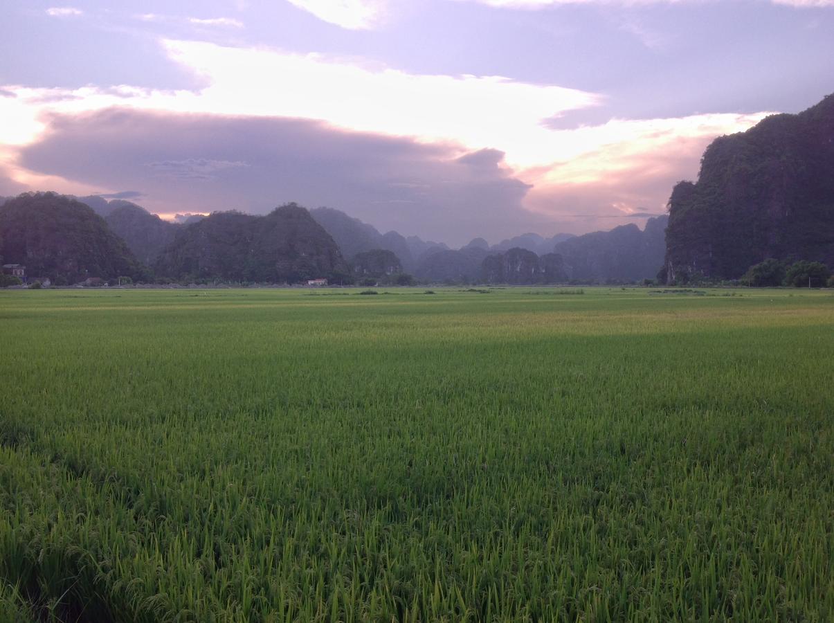 Tam Coc Eco House Apartment Ninh Binh Luaran gambar