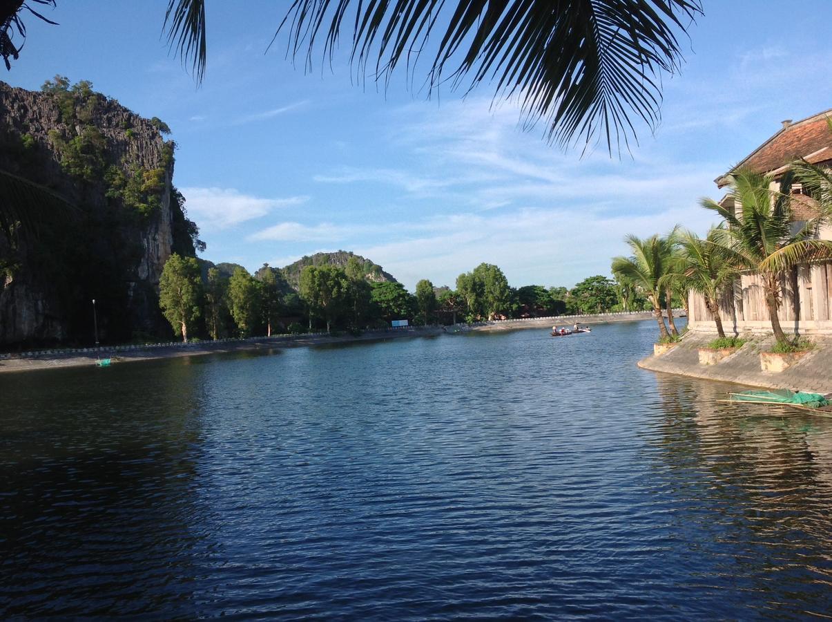 Tam Coc Eco House Apartment Ninh Binh Luaran gambar