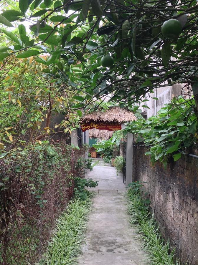 Tam Coc Eco House Apartment Ninh Binh Luaran gambar