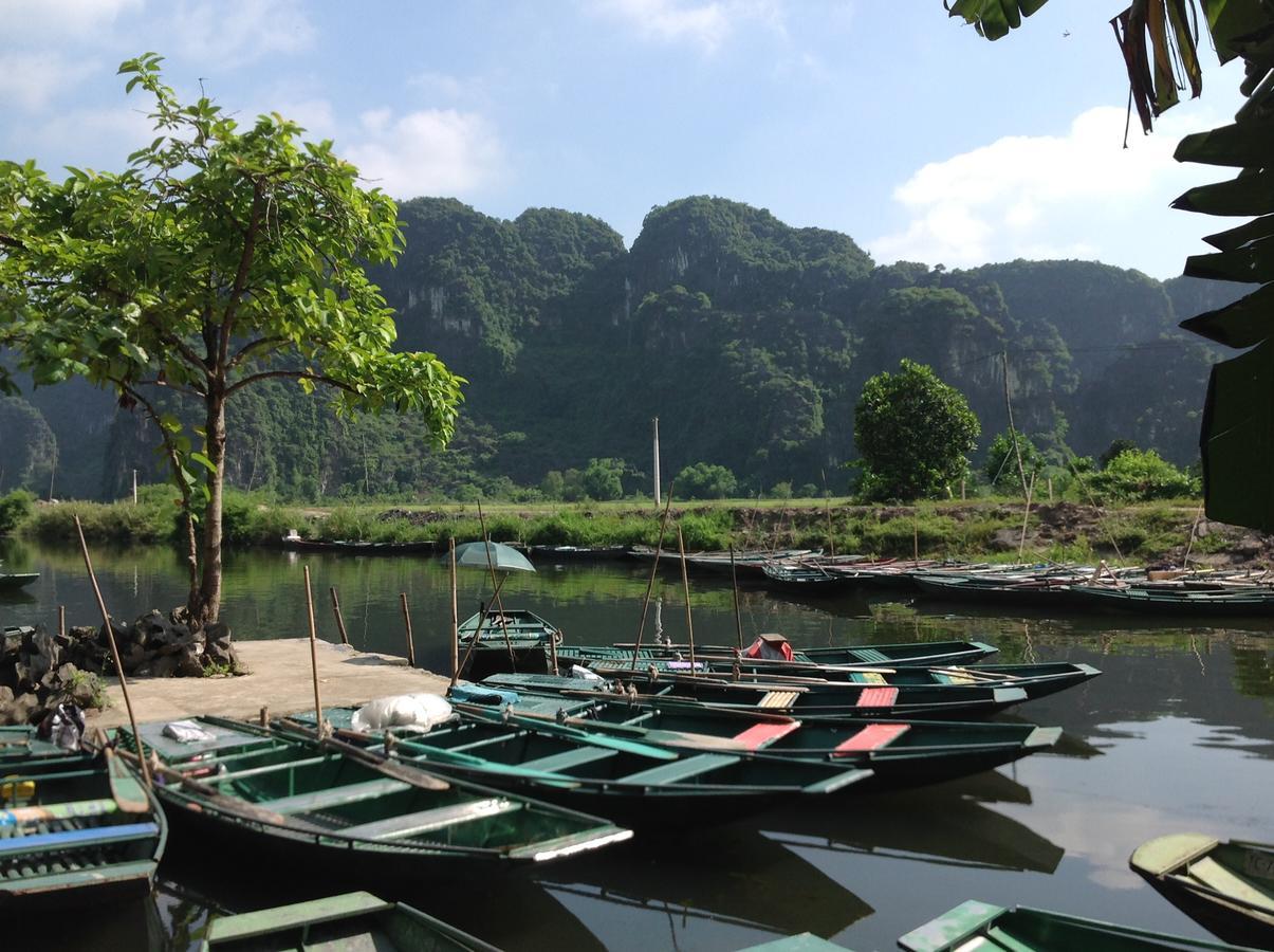 Tam Coc Eco House Apartment Ninh Binh Luaran gambar