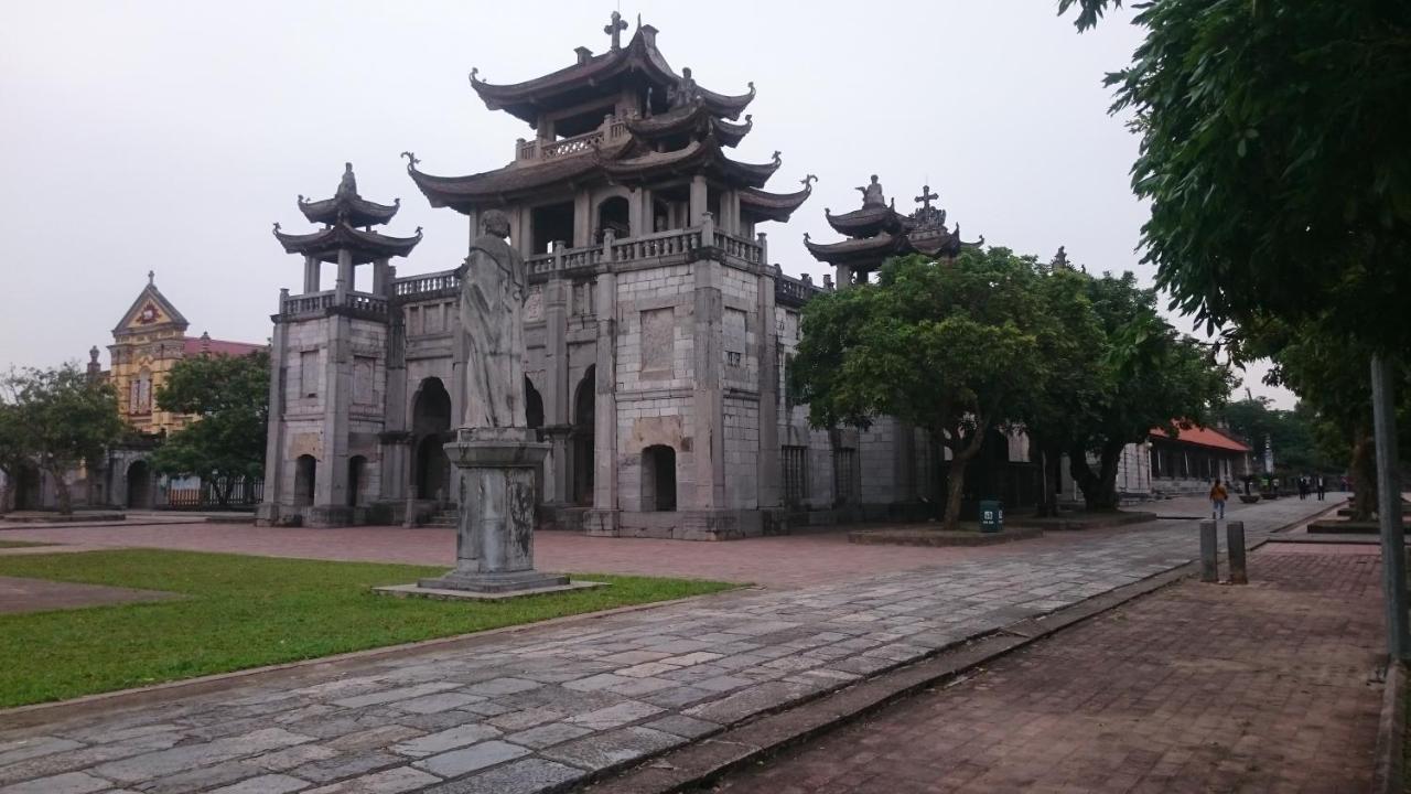 Tam Coc Eco House Apartment Ninh Binh Luaran gambar