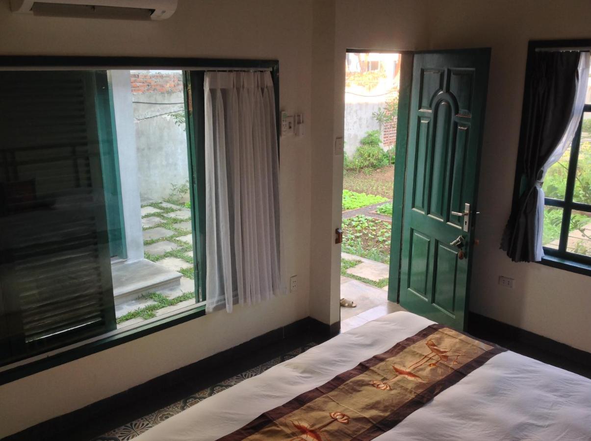 Tam Coc Eco House Apartment Ninh Binh Luaran gambar