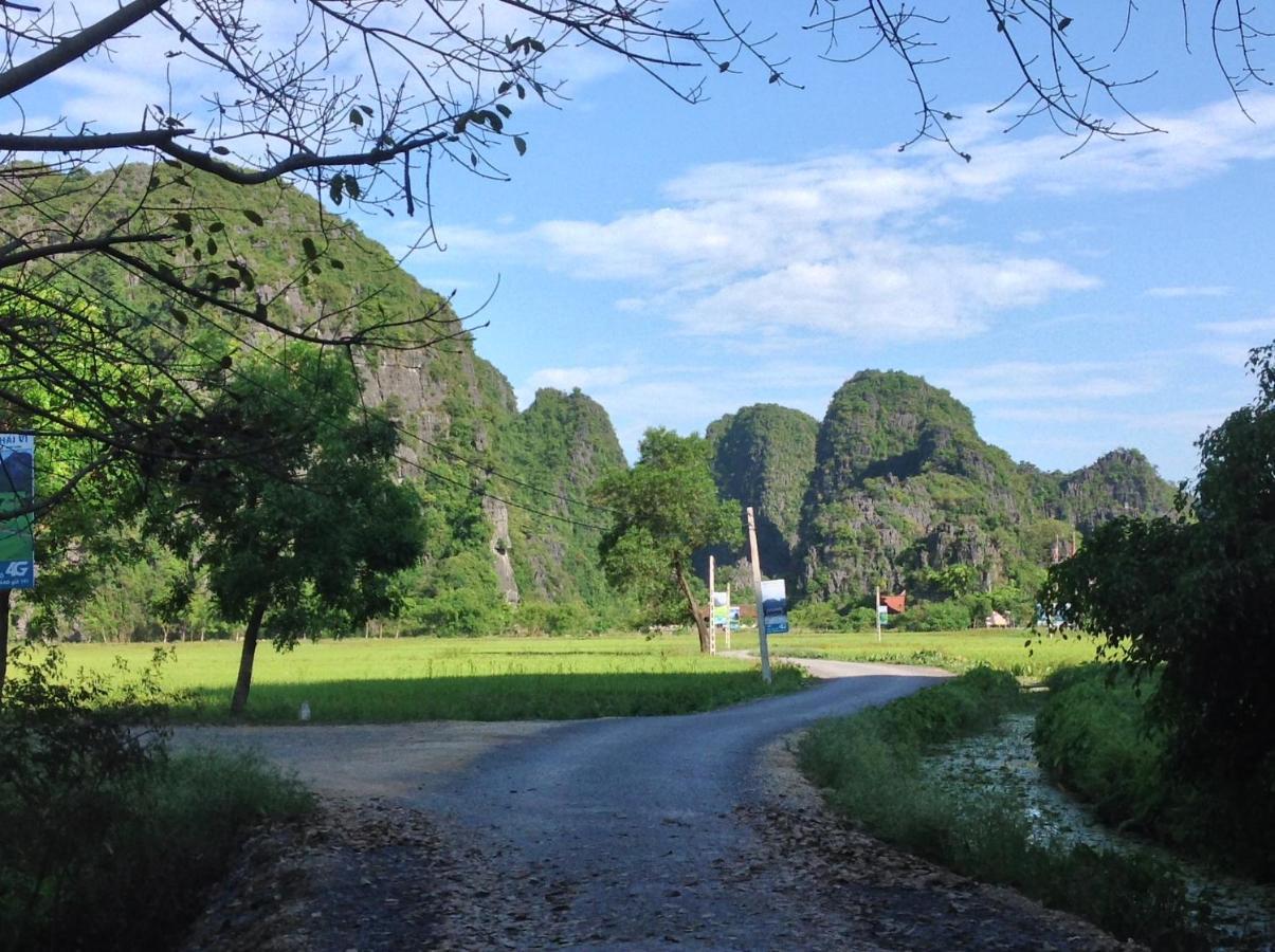 Tam Coc Eco House Apartment Ninh Binh Luaran gambar