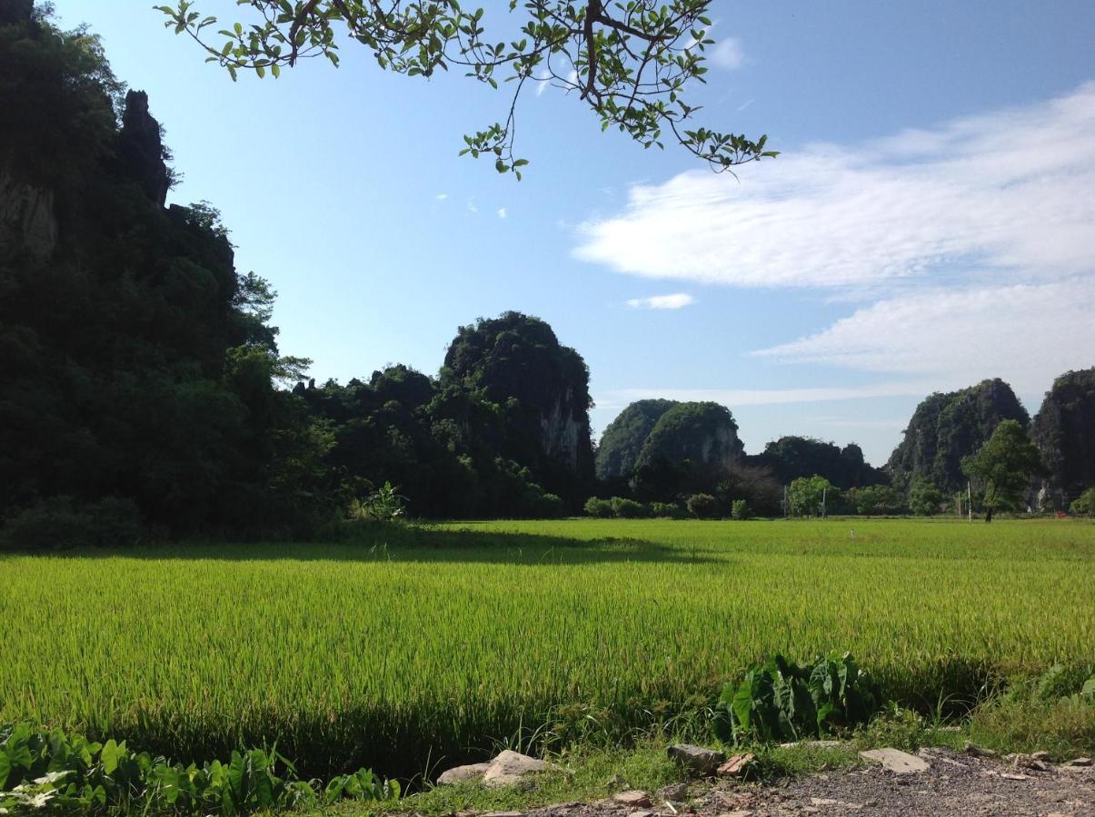 Tam Coc Eco House Apartment Ninh Binh Luaran gambar