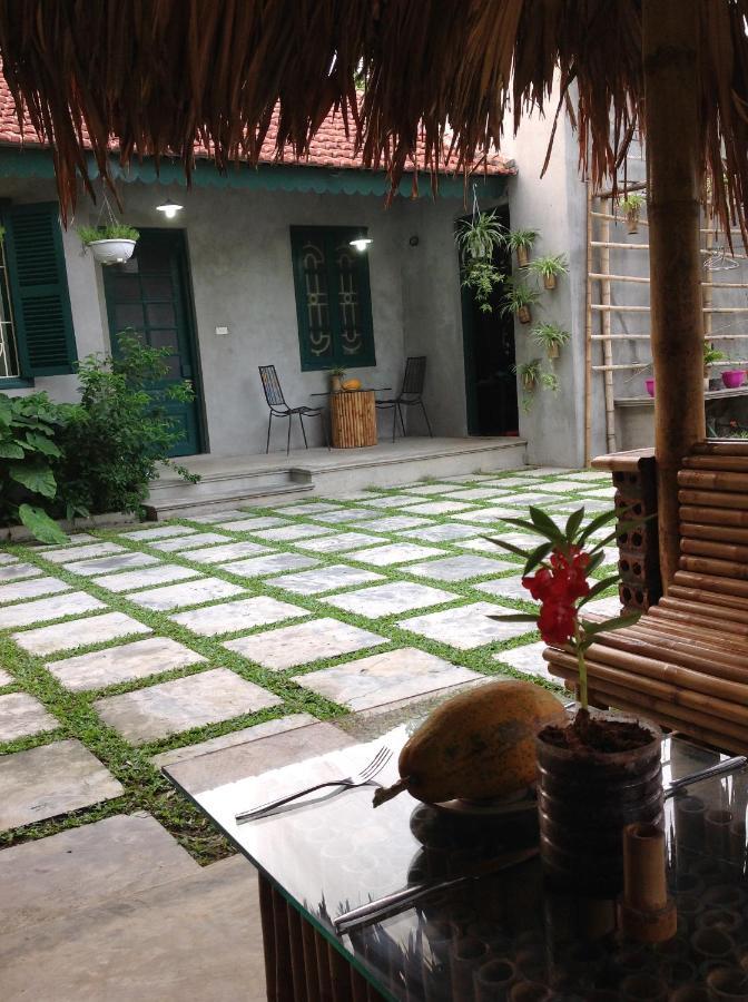 Tam Coc Eco House Apartment Ninh Binh Luaran gambar