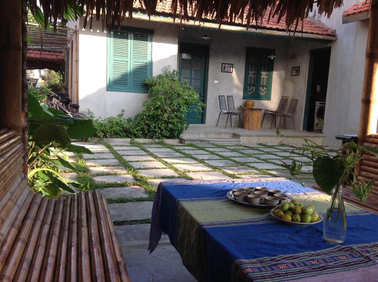 Tam Coc Eco House Apartment Ninh Binh Luaran gambar